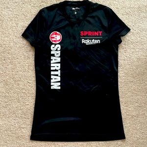 Spartan Sprint womens Medium Craft